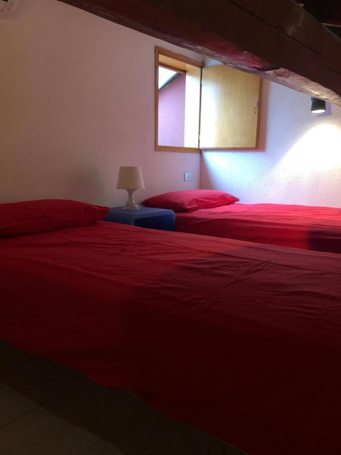 Holiday House La Colombaia ปาร์มา ภายนอก รูปภาพ
